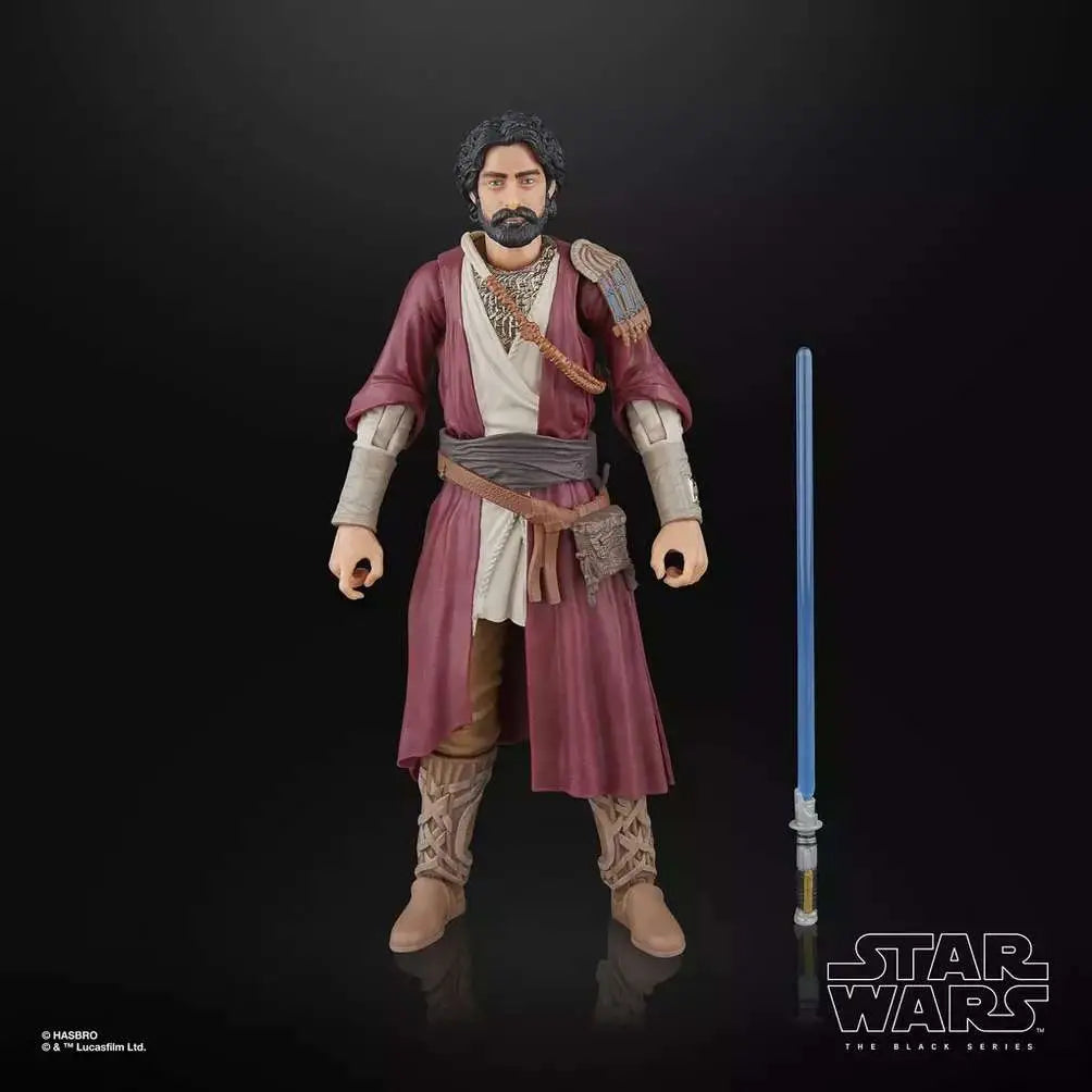 Star Wars: Ahsoka Black Series Figura Ezra Bridger (Peridea) 15 cm