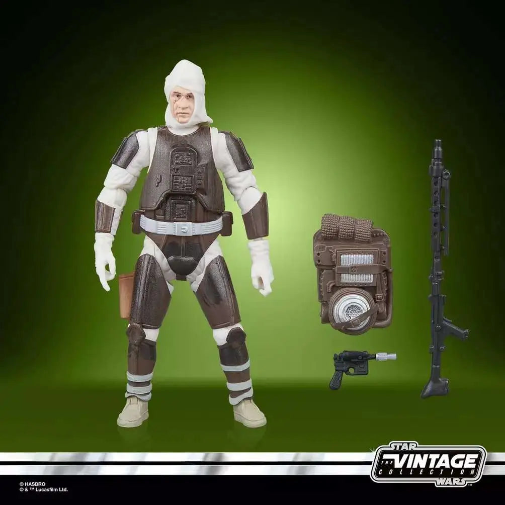 Figura Dengar el Imperio Contraataca Wars Star Wars 9,5 cm