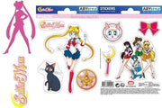SAILOR MOON Pegatinas SET