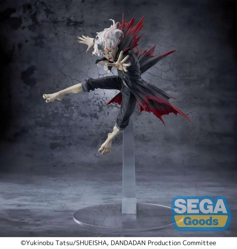 Figura Okarun Transformed Key Visual Dandadan 25cm
