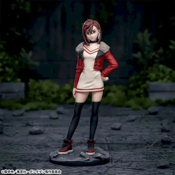 Figura sega goods dandadan luminasta momo ayase vol.2 ver. 1.5 18cm
