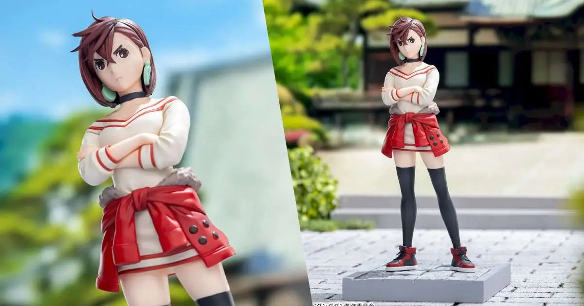 Figura sega goods dandadan luminasta momo ayase vol.2 ver. 1.5 18cm