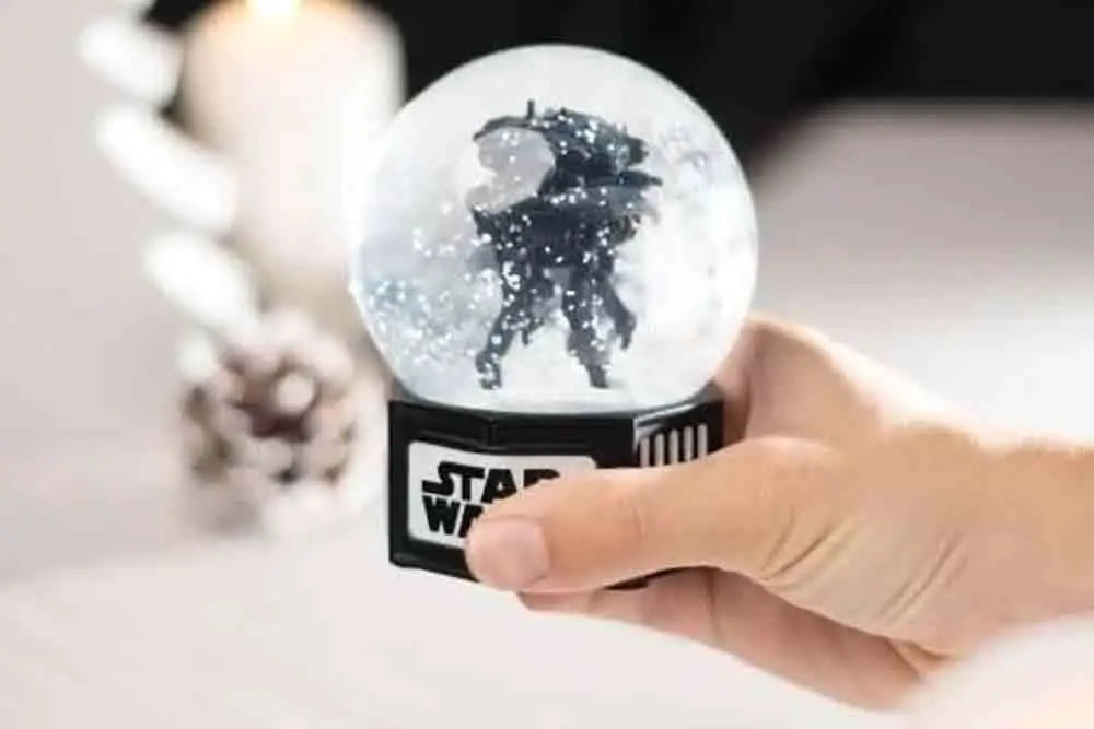 Bola de Nieve Star Wars