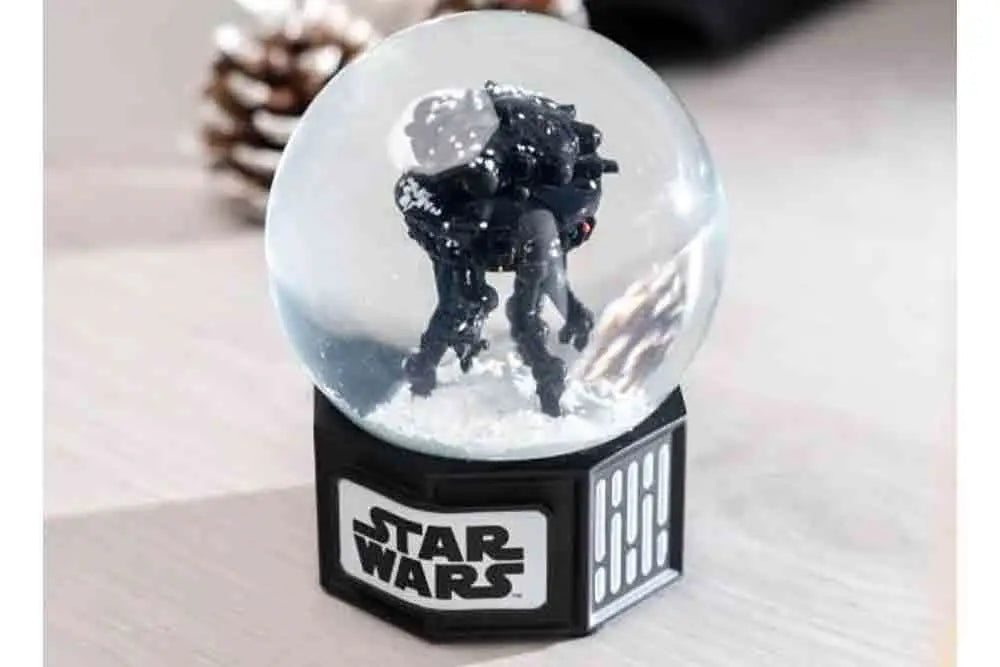 Bola de Nieve Star Wars