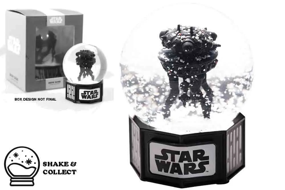 Bola de Nieve Star Wars