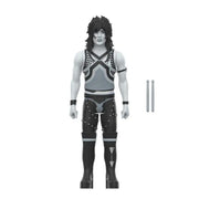 MOTLEY CRUE REACTION TOMMY LEE SHOUT AT THE DEVIL B&W Figura