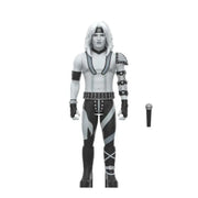 MOTLEY CRUE REACTION VINCE NEIL SHOUT AT THE DEVIL B&W Figura