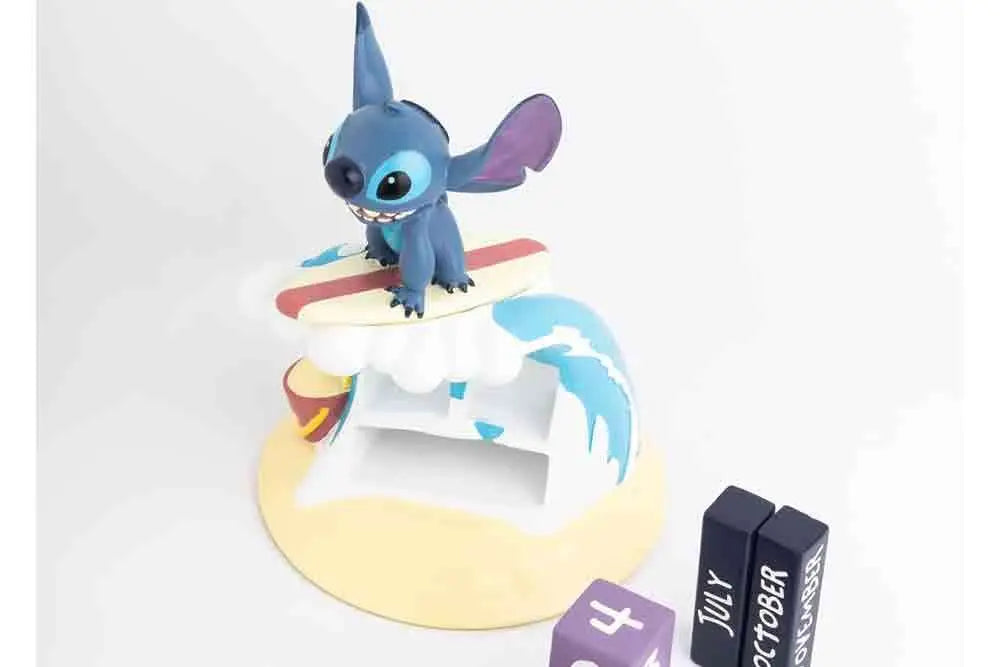 Calendario Perpetuo Stitch Disney