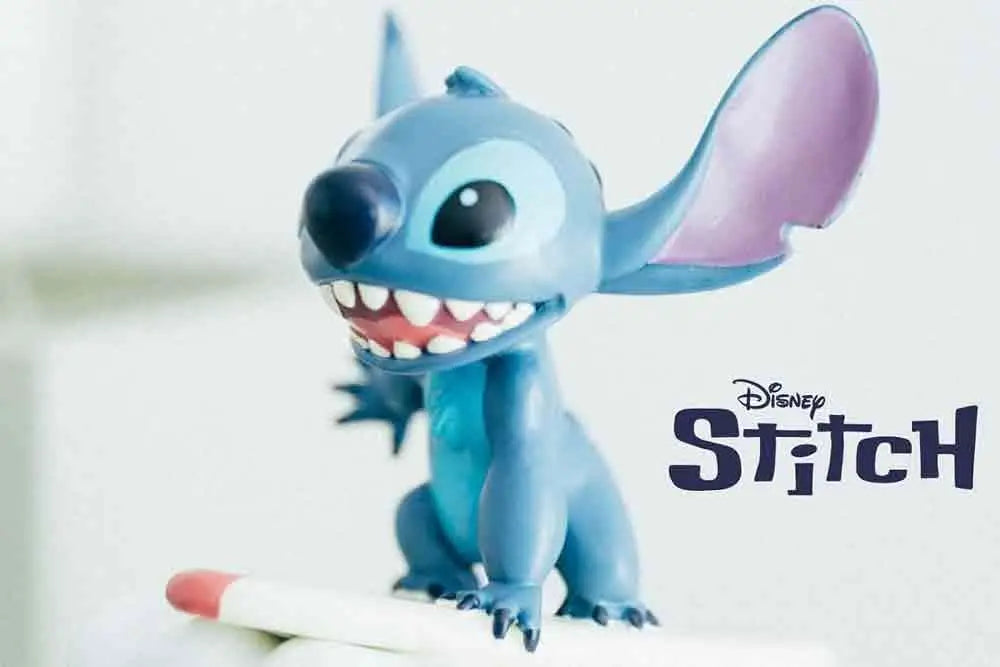 Calendario Perpetuo Stitch Disney