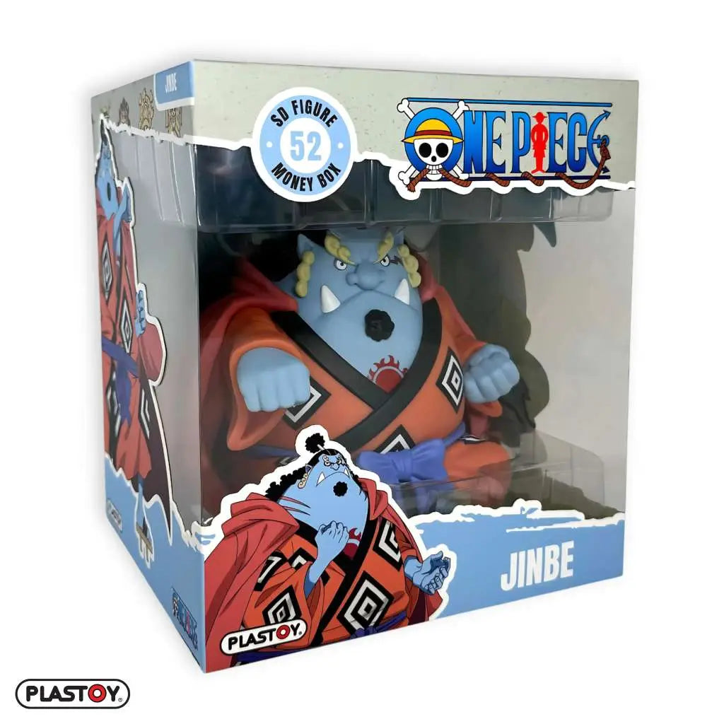 One Piece Hucha Jinbe