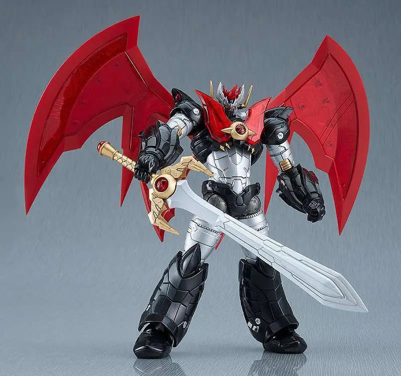 MAZINKAISER MODEROID MODEL KIT RERUN Frikytopia