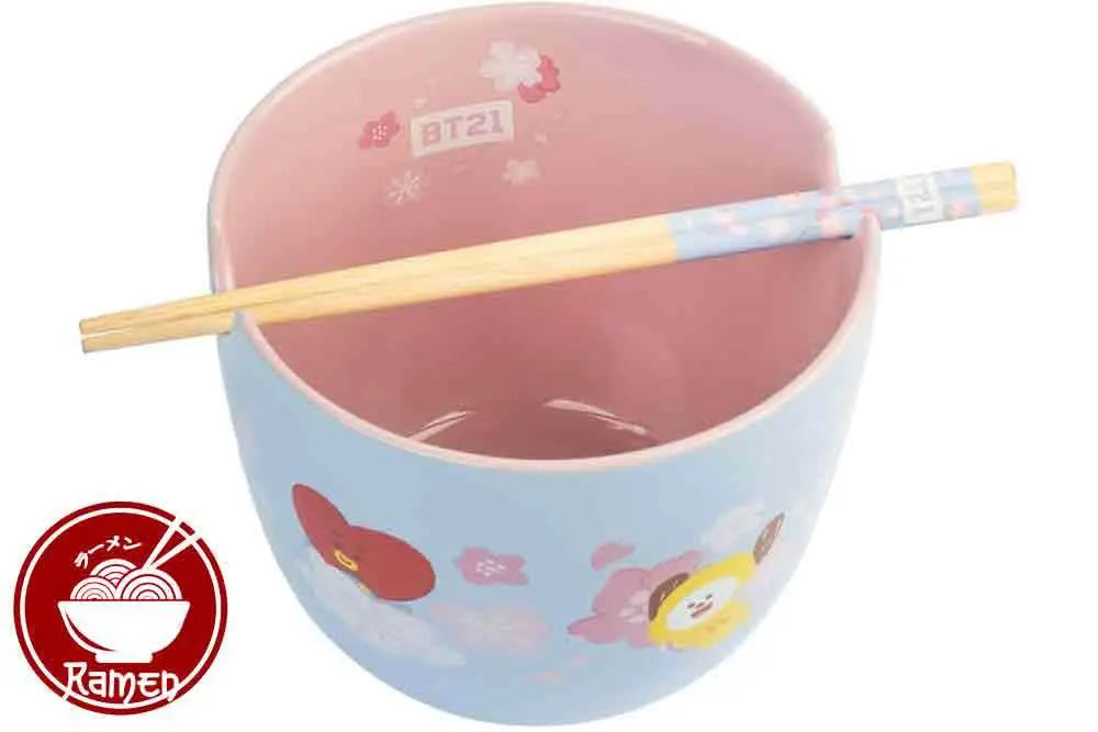 Bowl Ramen BT21
