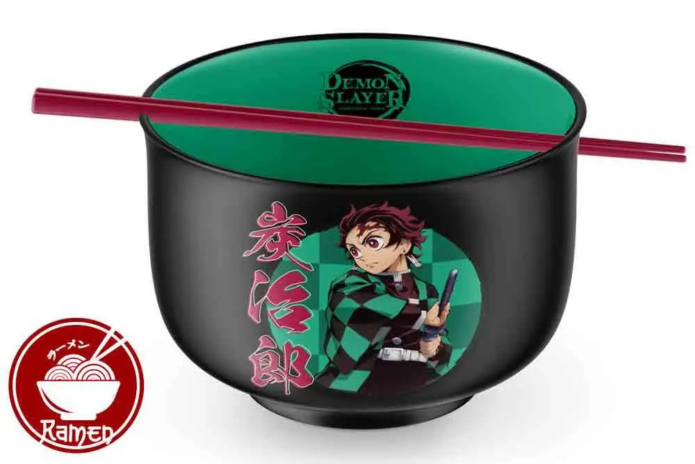 Demon Slayer Cuenco para Ramen