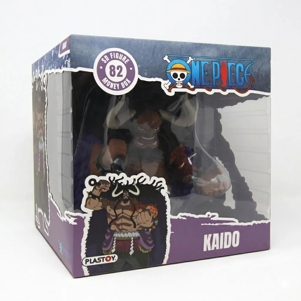 Hucha Playstoy One Piece Kaido 22 cm