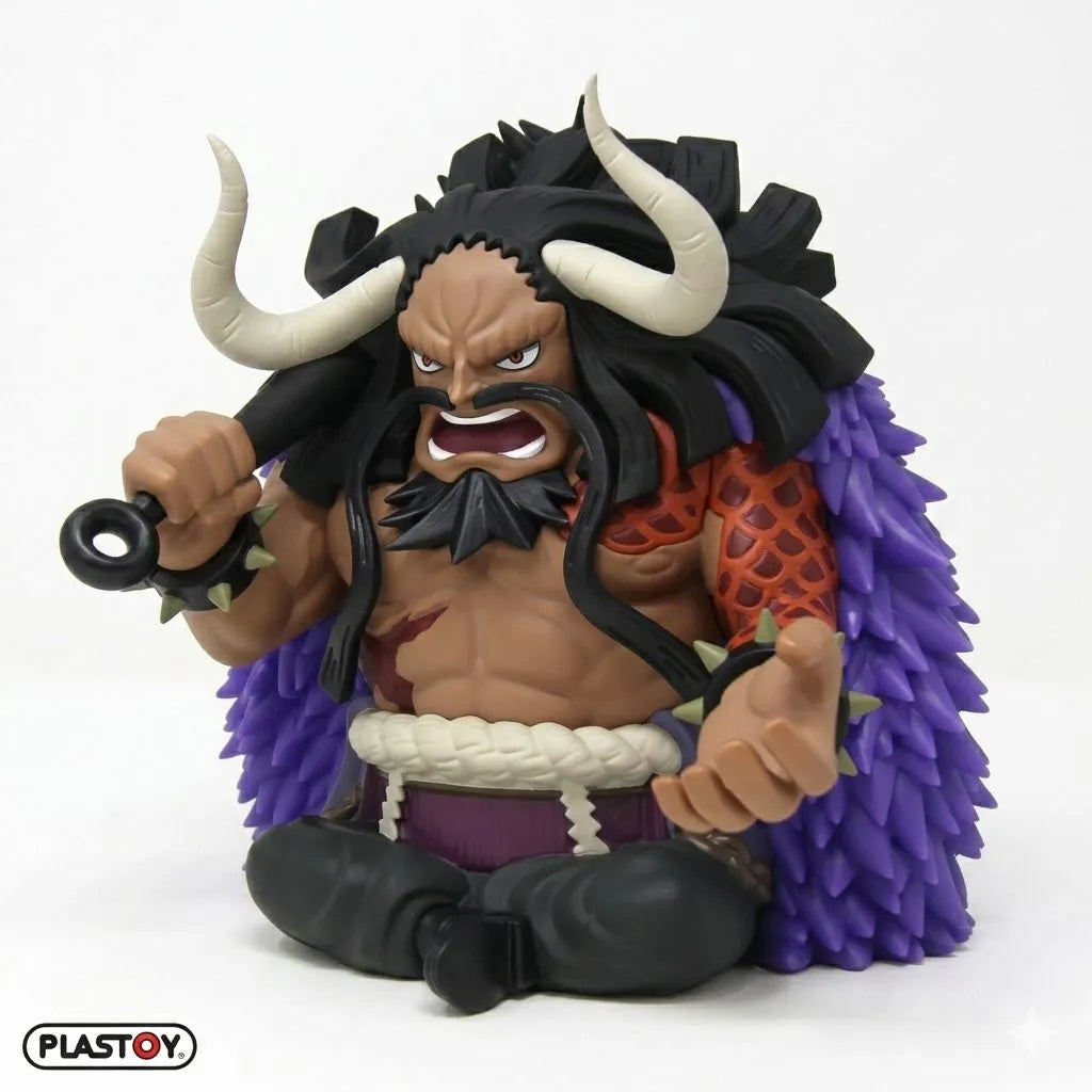 Hucha Playstoy One Piece Kaido 22 cm