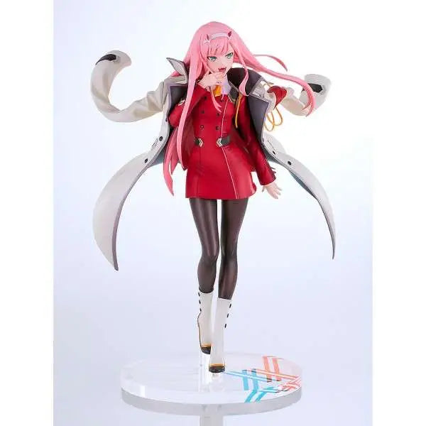 DARLING IN THE FRANXX ZERO TWO Estatua