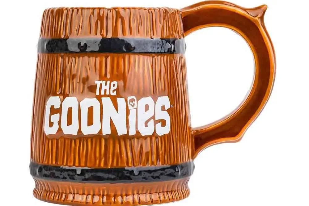 Jarra Never Say Die Los Goonies