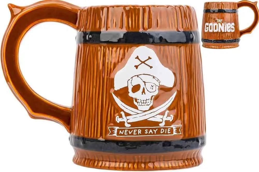 Jarra Never Say Die Los Goonies