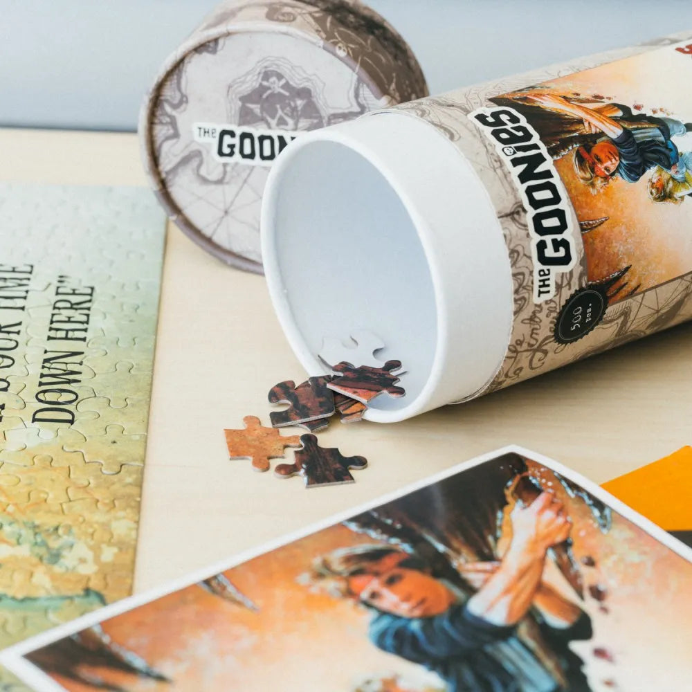 Puzzle The Goonies 500pzs