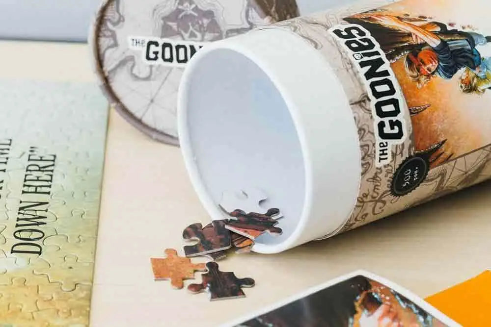 Puzzle The Goonies 500pzs