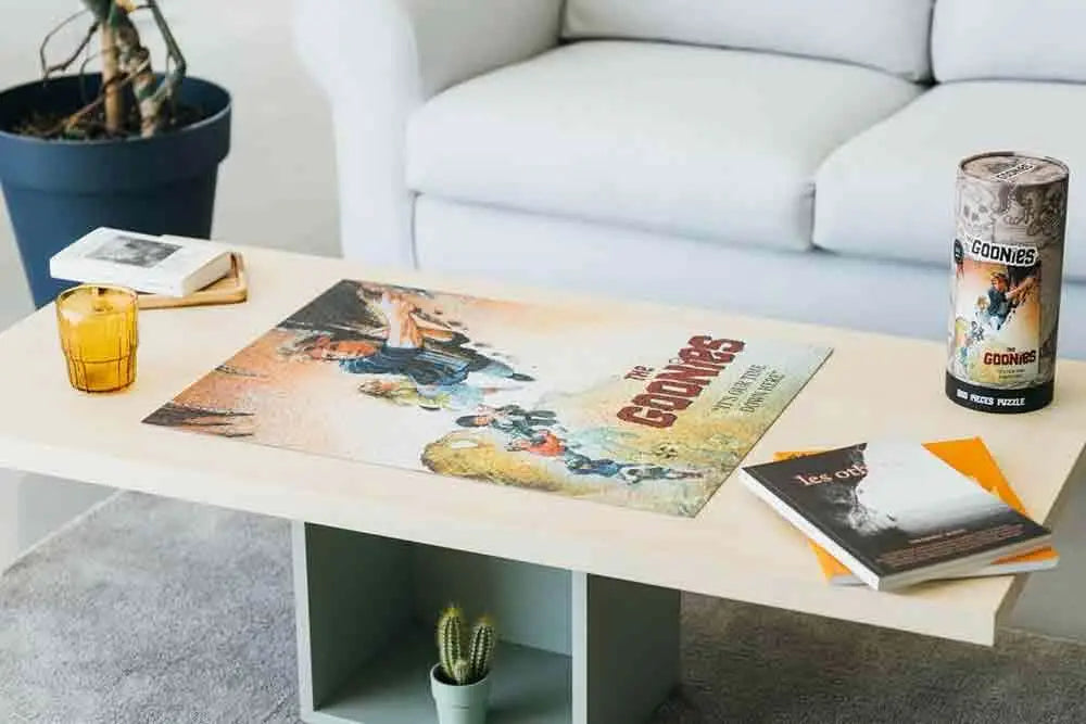 Puzzle The Goonies 500pzs