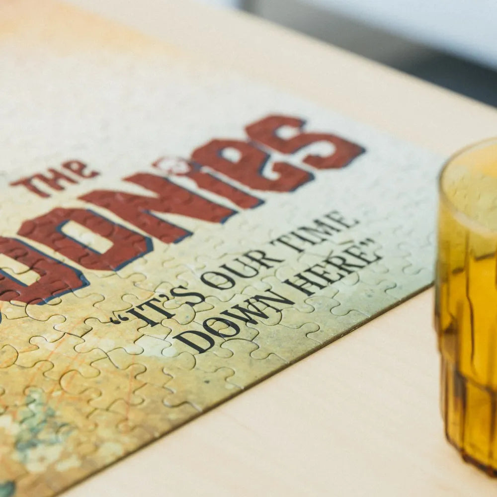 Puzzle The Goonies 500pzs