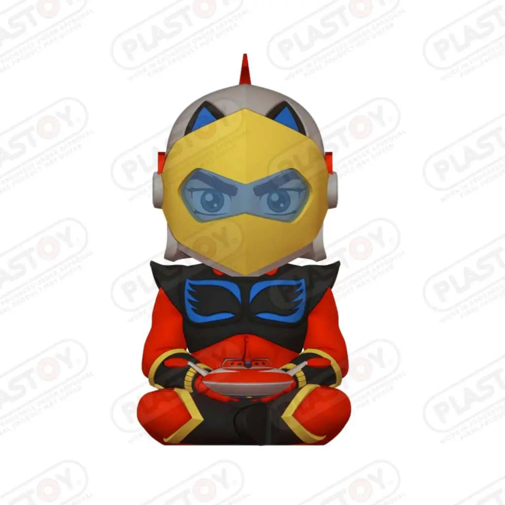 GRENDIZER ACTARUS MONEY Caja
