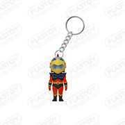 GRENDIZER ACTARUS KEY Anillo
