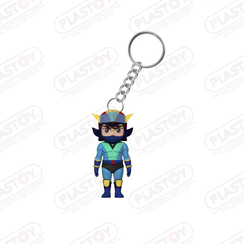 GRENDIZER ALCOR KEY Anillo