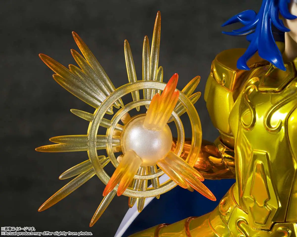 Saint Seiya Figuarts ZERO Metallic Touch Estatua PVC Gemini Saga 21 cm
