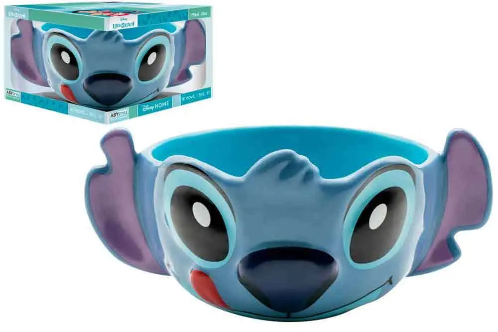 Bowl abystyle disney stitch