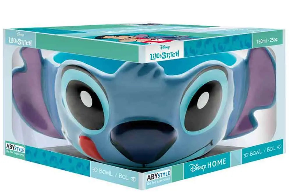 Bowl abystyle disney stitch