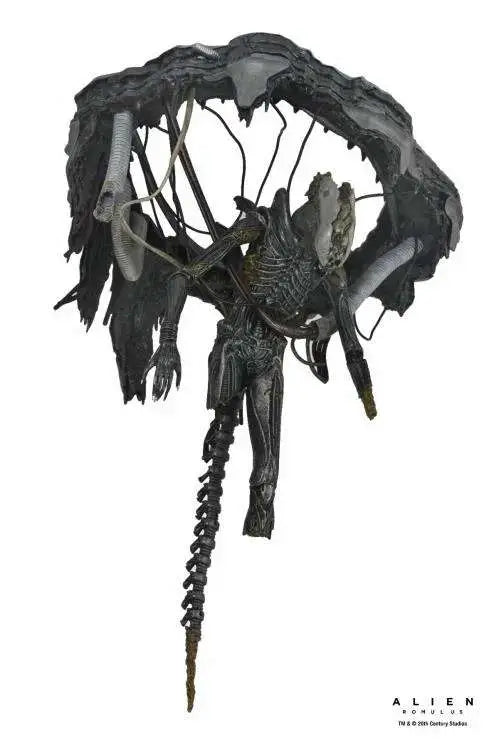 Alien: Romulus Figura Deluxe Suspended Lab Xenomorph XX121 18 cm