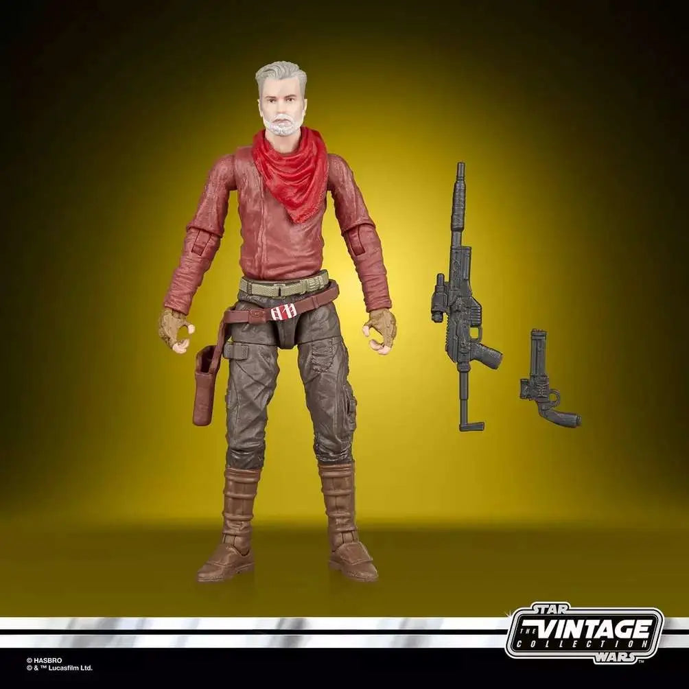 Figura Cobb Vanth el Libro de Boba Fett Star Wars 9,5 cm