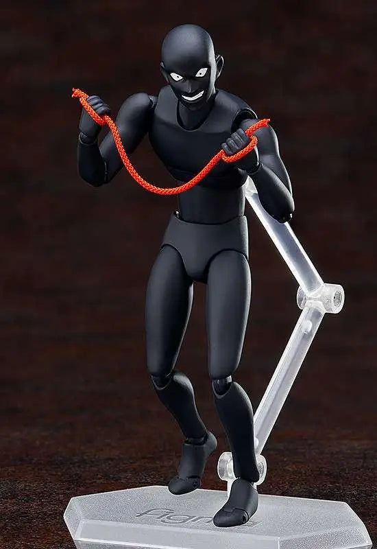 DETECTIVE CONAN TRUE CRIMINAL FIGMA AF
