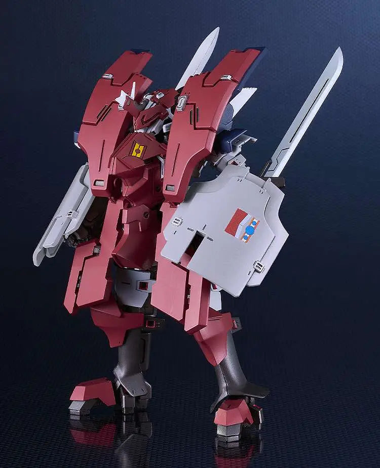 BROKEN BLADE MANGA DELPHINE 3RD FORM MODEROID MK Frikytopia