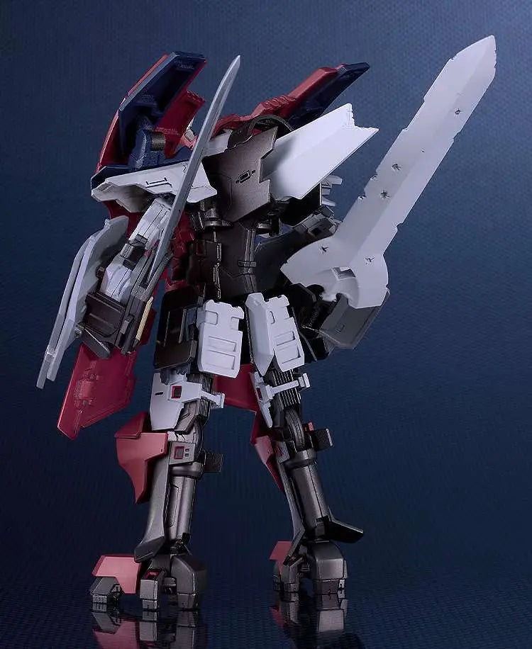 BROKEN BLADE MANGA DELPHINE 3RD FORM MODEROID MK