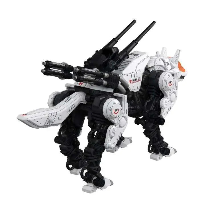 Zoids Maqueta Plastic Model Kit 1/72 AZ-11 Command Wolf 20 cm
