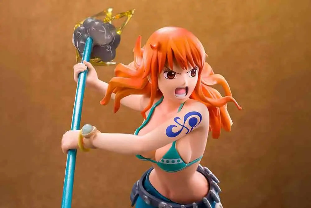 Figura abystyle one piece nami