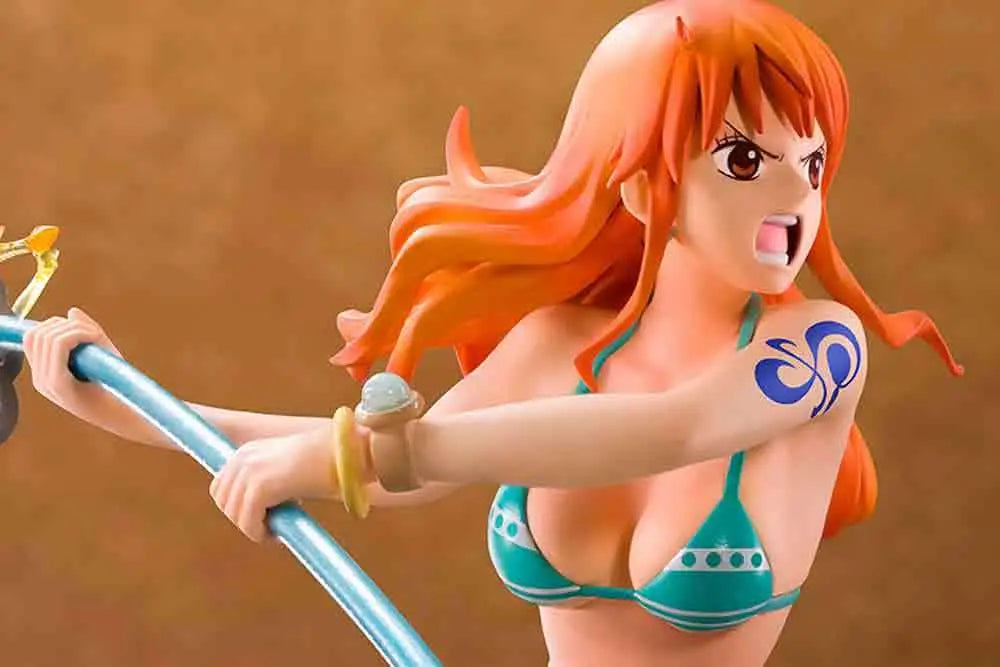 Figura abystyle one piece nami