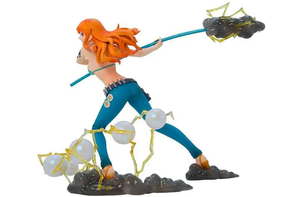 Figura abystyle one piece nami