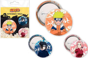 NARUTO Chapa PACK