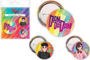 DAN DA DAN Chapa PACK