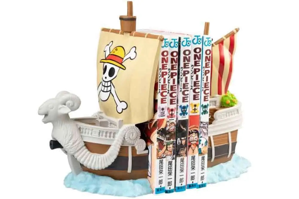 Sujetalibros One Piece