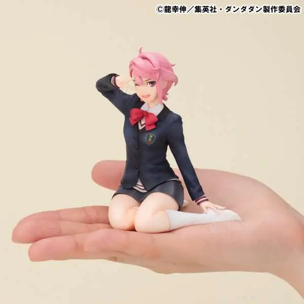 DAN DA DAN PALM SIZE AIRA G.E.M Estatua