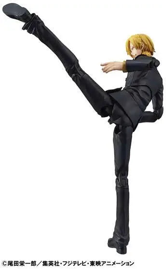 ONE PIECE SANJI VARIABLE ACTION HEROES AF RERUN