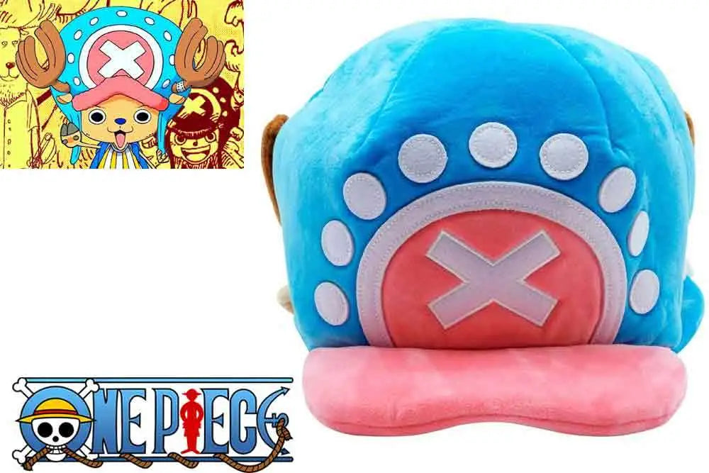 ONE PIECE TONY TONY CHOPPER Réplica HAT Frikytopia
