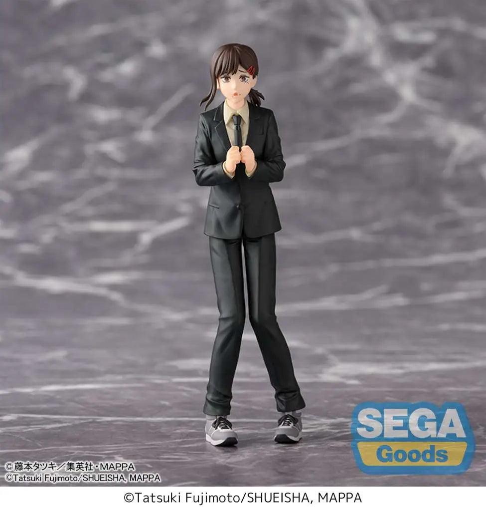 CHAINSAW MAN KOBENI DESKTOP X DECORATE FIG