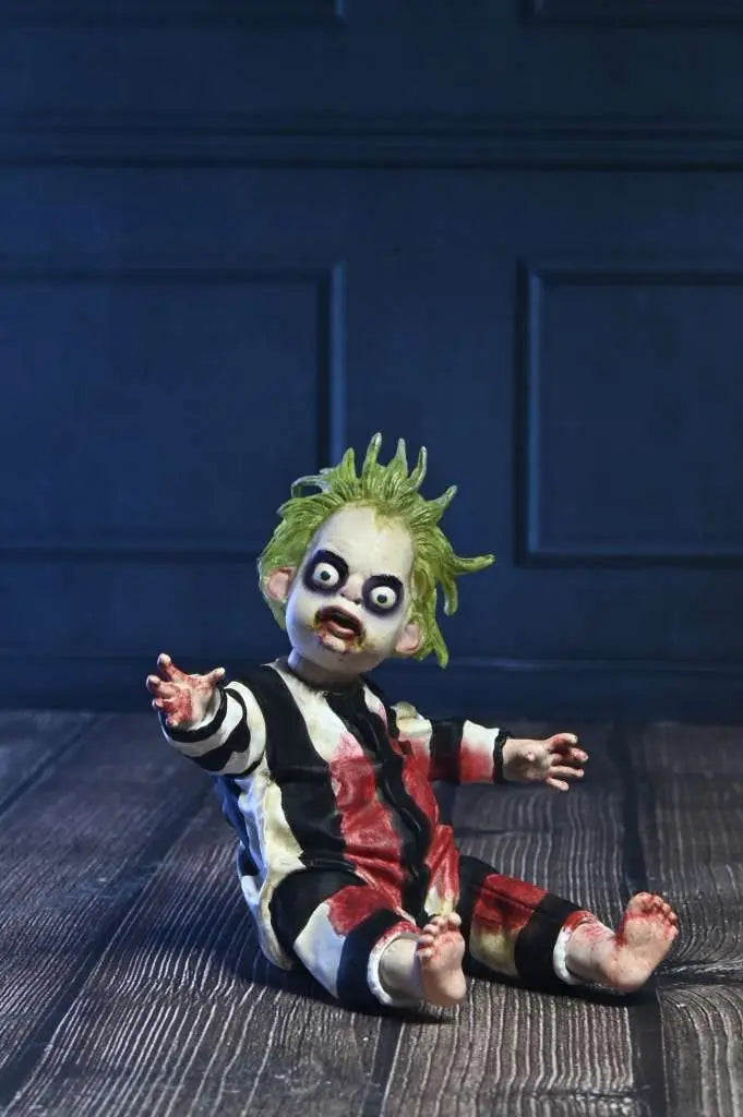 Beetlejuice Beetlejuice Figura Ultimate "Red Tuxedo" Beetlejuice 18 cm