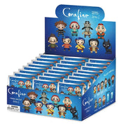 CORALINE SERIES1 Bolsa CLIP BLIND Caja DISPLAY (24)